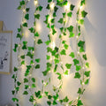 Ivy Vine String Lights Artificial