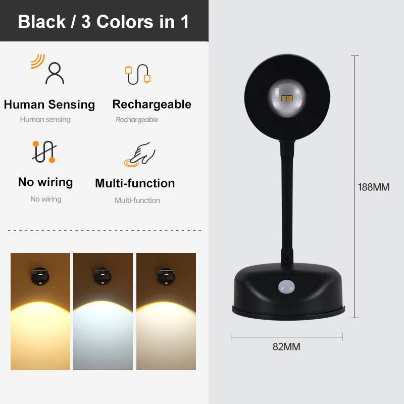 Wireless Poster Light