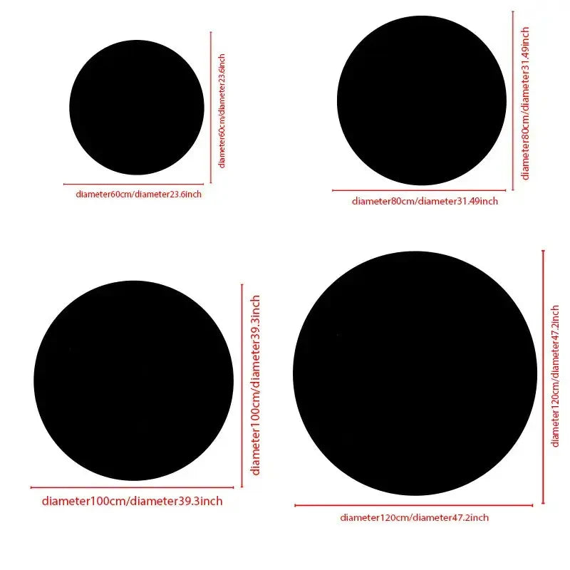 8-Ball Rug