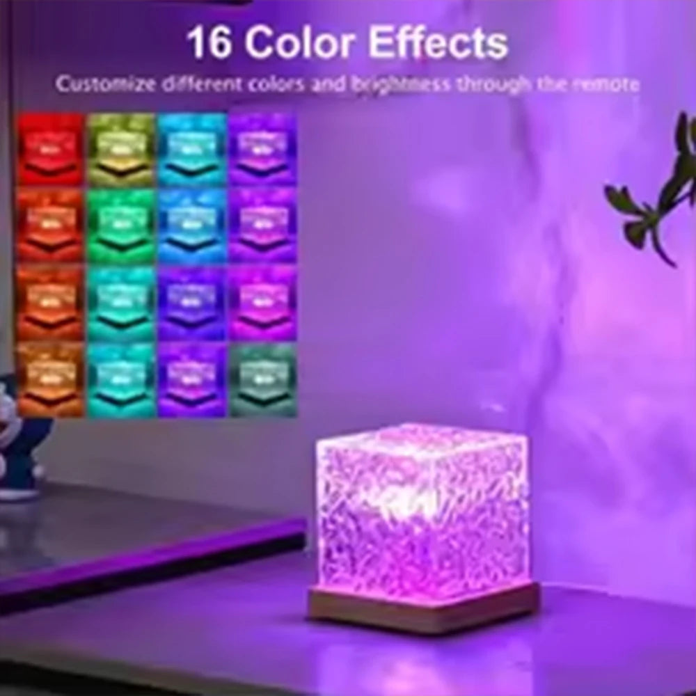 Ocean Cube LED Light