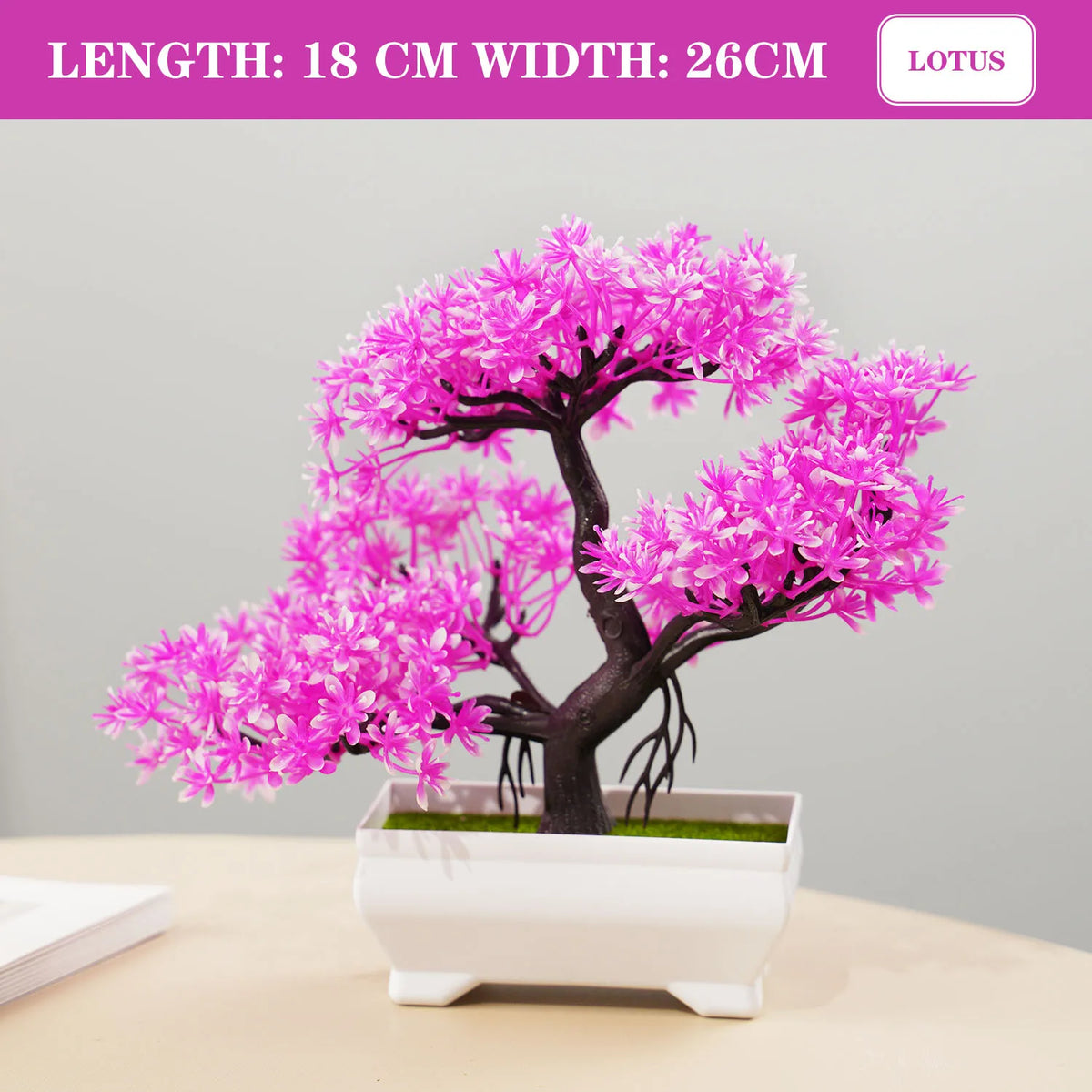 Bonsai Tree Artificial